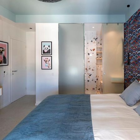 Modern 4Bd Apt Near Piraeus Port-Ath-15 Min Walk-Pirasmus Residencies المظهر الخارجي الصورة