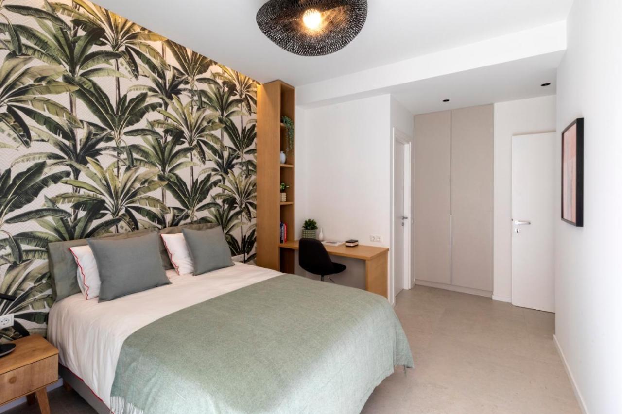 Modern 4Bd Apt Near Piraeus Port-Ath-15 Min Walk-Pirasmus Residencies المظهر الخارجي الصورة