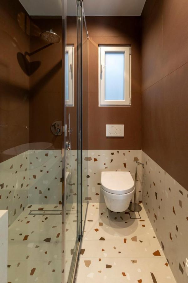 Modern 4Bd Apt Near Piraeus Port-Ath-15 Min Walk-Pirasmus Residencies المظهر الخارجي الصورة