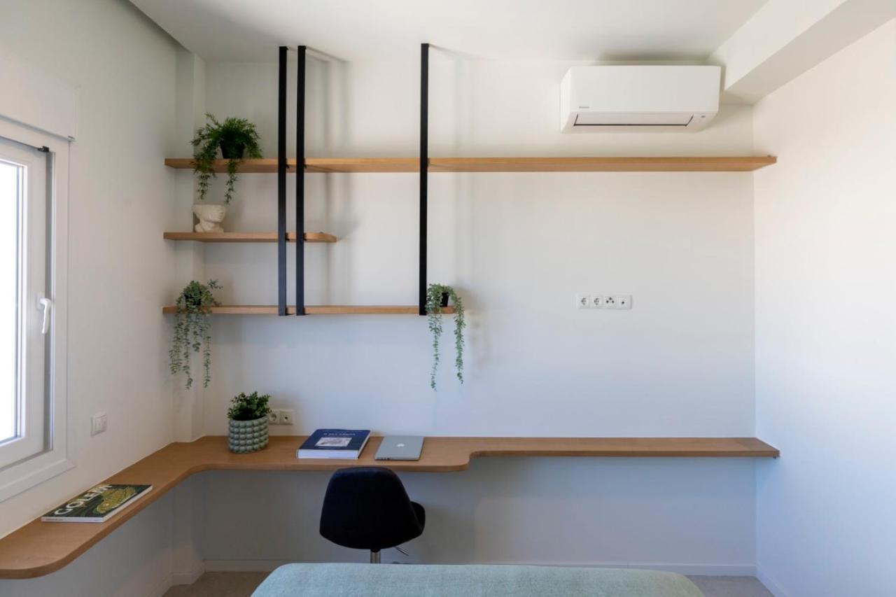 Modern 4Bd Apt Near Piraeus Port-Ath-15 Min Walk-Pirasmus Residencies المظهر الخارجي الصورة