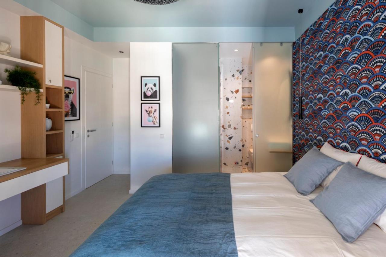 Modern 4Bd Apt Near Piraeus Port-Ath-15 Min Walk-Pirasmus Residencies المظهر الخارجي الصورة