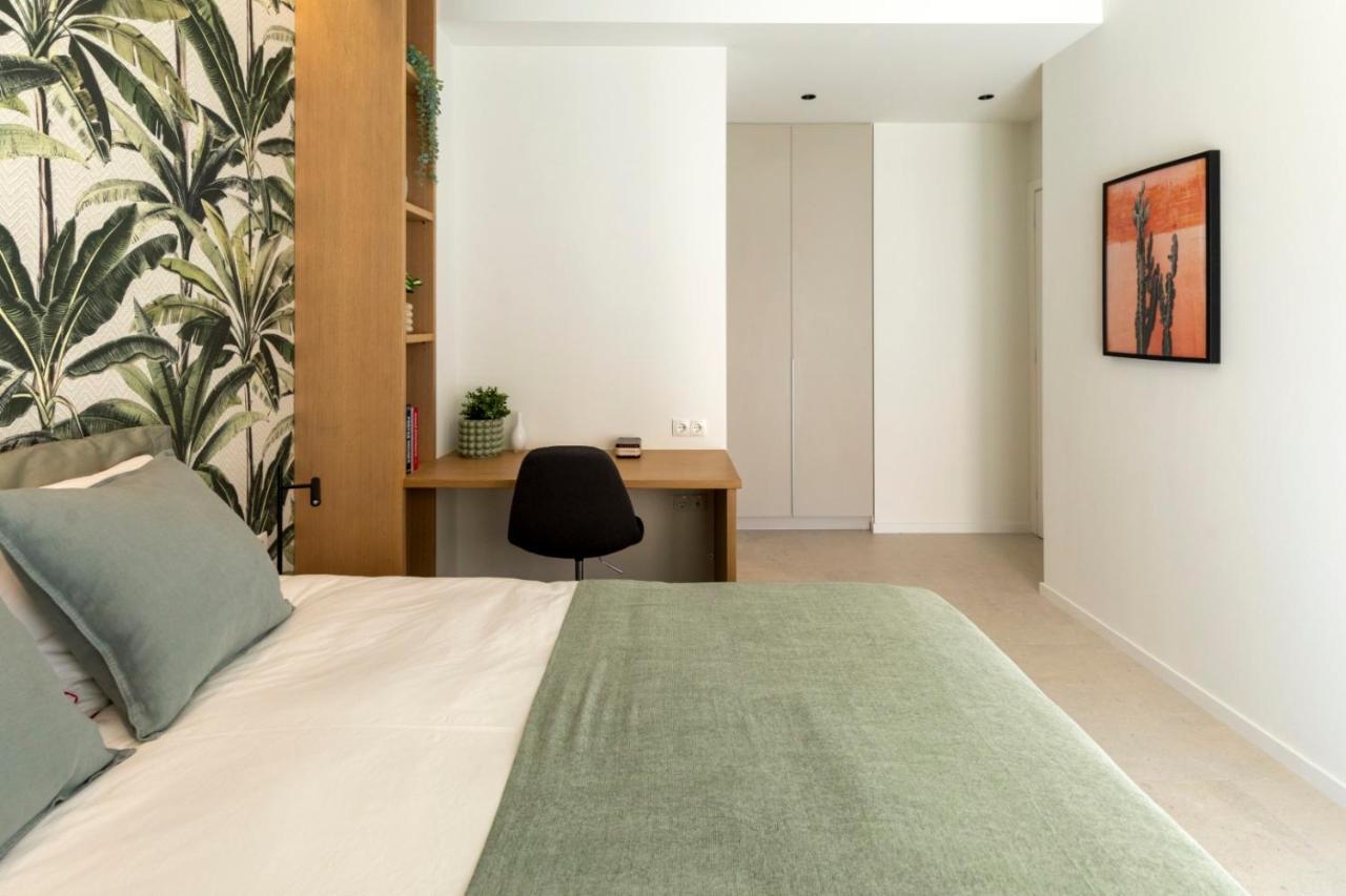 Modern 4Bd Apt Near Piraeus Port-Ath-15 Min Walk-Pirasmus Residencies المظهر الخارجي الصورة